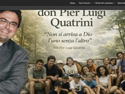 Un sito web per don Piccolo